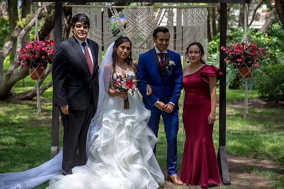 Boda Nubia e Israel-268
