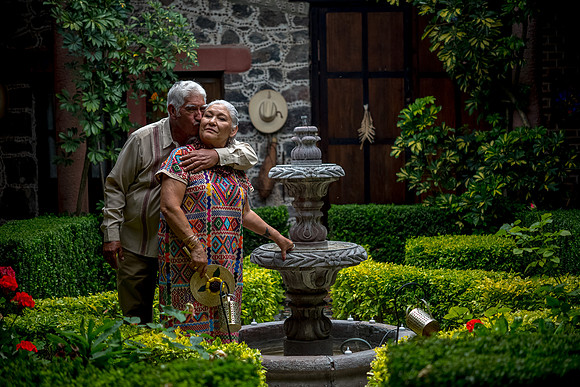 Mary y Joaquin 50 Aniversario de Bodas-363