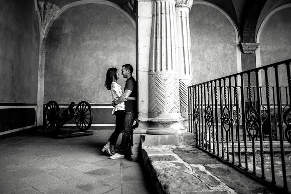 Adriana & Ricard Engagement Queretaro-5