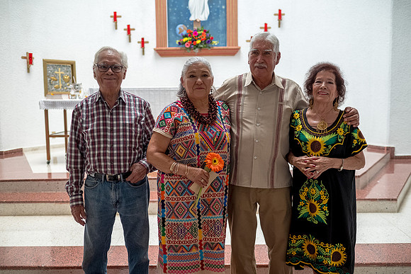 Mary y Joaquin 50 Aniversario de Bodas-270