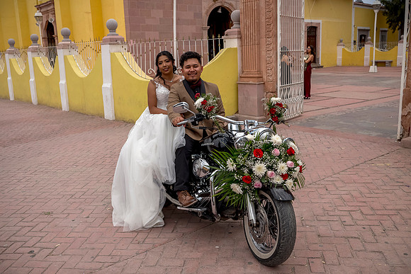 Ruby y Luis Boda-6