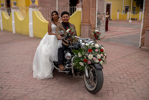 Ruby y Luis Boda-7