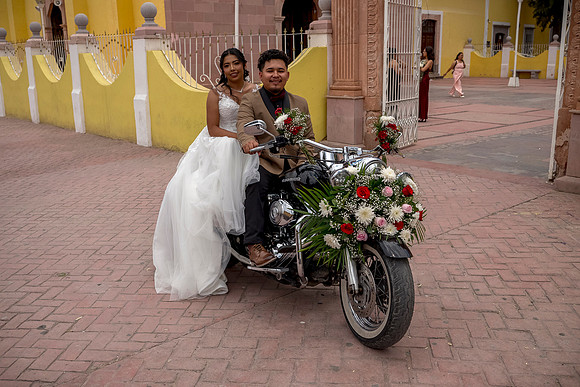 Ruby y Luis Boda-8