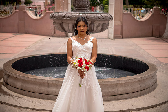 Ruby y Luis Boda-23