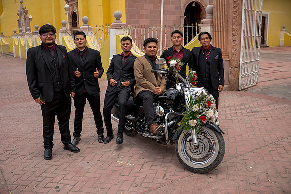 Ruby y Luis Boda-27