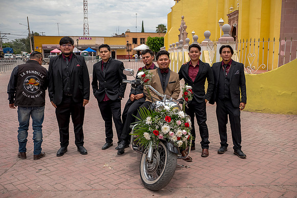 Ruby y Luis Boda-28