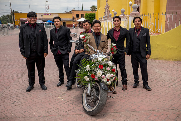 Ruby y Luis Boda-29