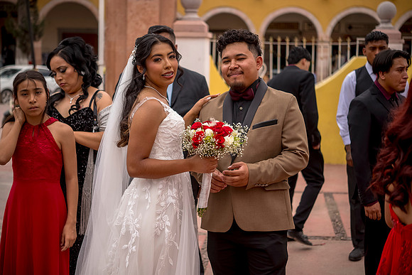 Ruby y Luis Boda-42