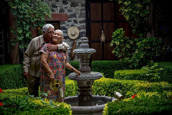 Mary y Joaquin 50 Aniversario de Bodas-362