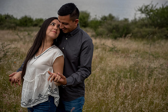 Yvette y Hugo SMA-7