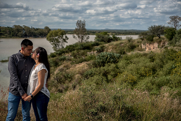 Yvette y Hugo SMA-22