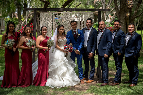 Boda Nubia e Israel-278