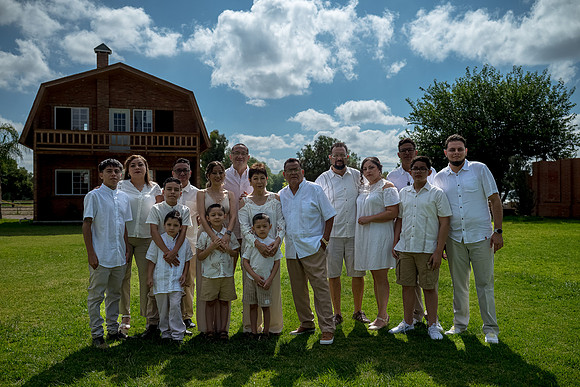 Familia Tristan Caldera-16