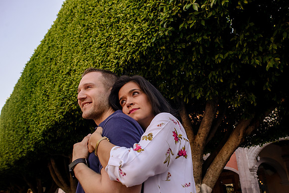 Adriana & Ricard Engagement Queretaro-25