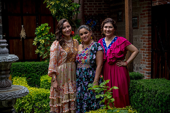 Mary y Joaquin 50 Aniversario de Bodas-392