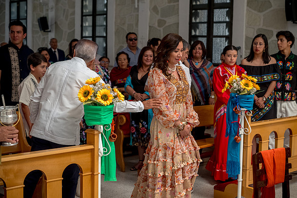 Mary y Joaquin 50 Aniversario de Bodas-58