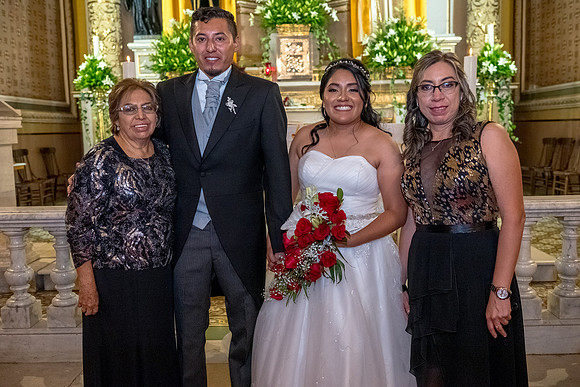 Caro y Edwin Boda-334