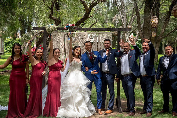 Boda Nubia e Israel-279