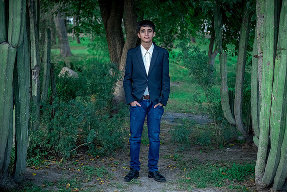 Gael Giovanni Sesion Casual-5
