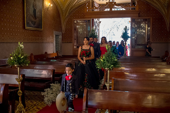 Valeria Quince años dia del Evento-22