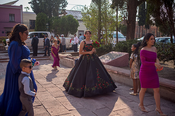 Valeria Quince años dia del Evento-3