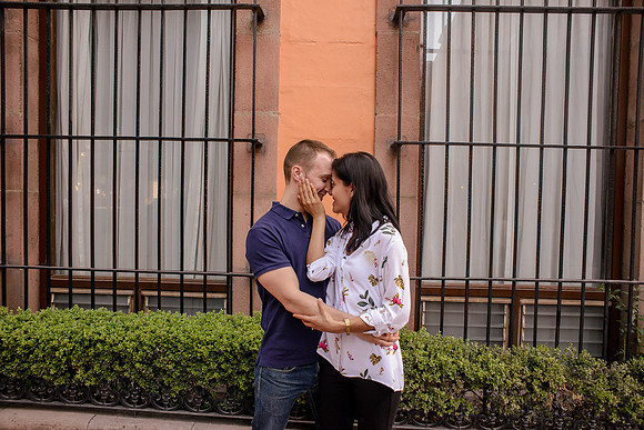 Adriana & Ricard Engagement Queretaro-31