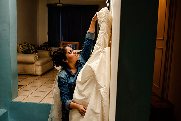 Gaby Getting Ready-10