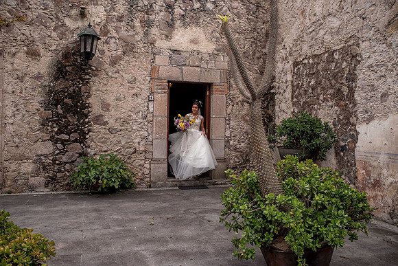 La Casa del Molino Queretaro Adriana and Ricard Wedding-29