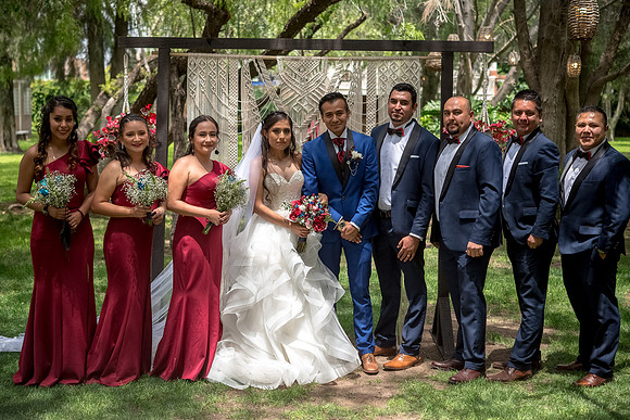 Boda Nubia e Israel-277