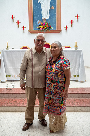 Mary y Joaquin 50 Aniversario de Bodas-267