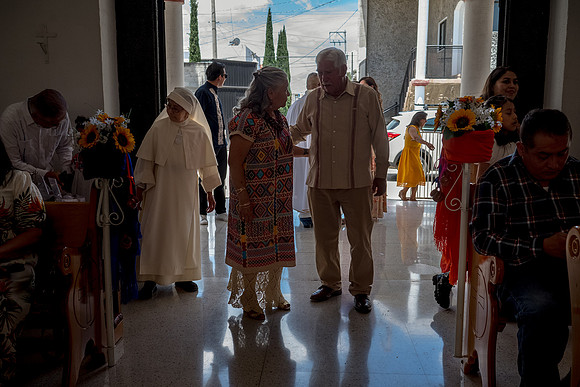 Mary y Joaquin 50 Aniversario de Bodas-33