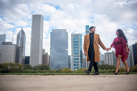 Gris y José Preboda Chicago-60