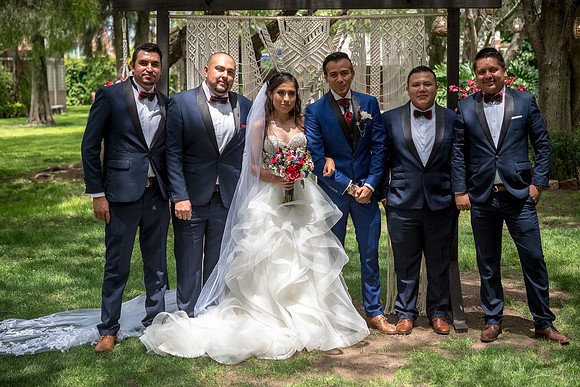 Boda Nubia e Israel-276