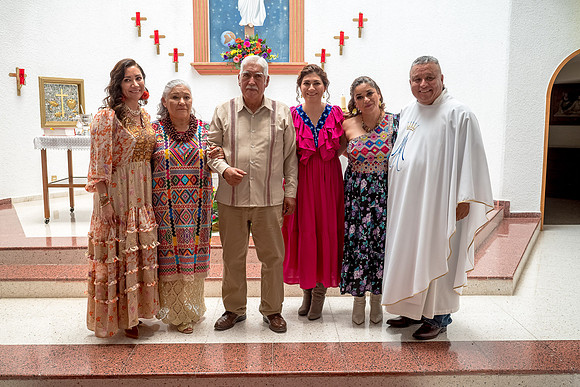 Mary y Joaquin 50 Aniversario de Bodas-254