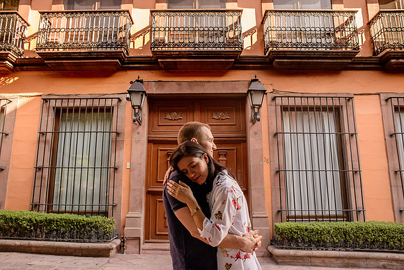 Adriana & Ricard Engagement Queretaro-30