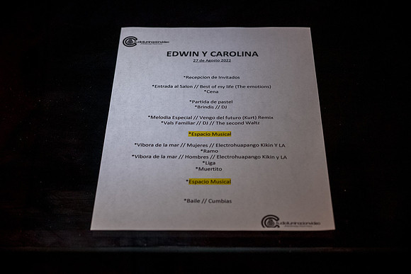Caro y Edwin Boda-358