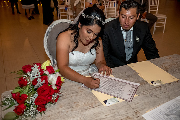 Caro y Edwin Boda-372