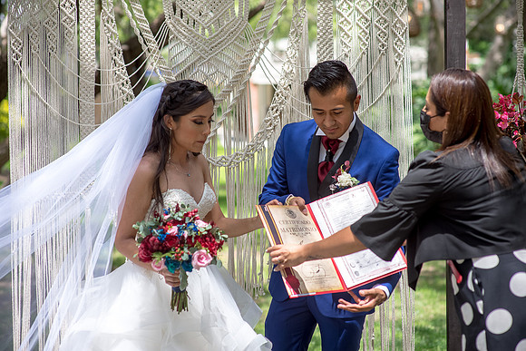 Boda Nubia e Israel-250