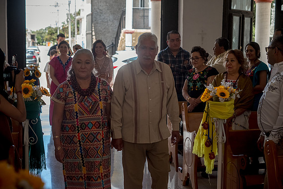 Mary y Joaquin 50 Aniversario de Bodas-50