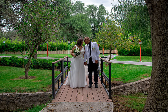 Rosario y Enrique Boda Civil-19