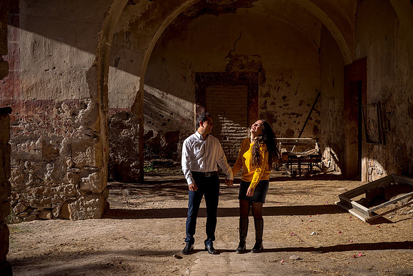 Lucia y Martin Casual-1