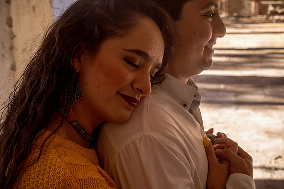 Lucia y Martin Casual-5