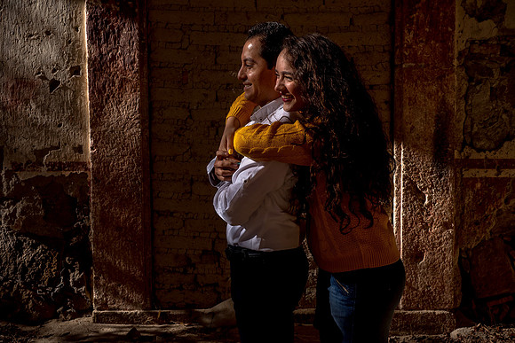 Lucia y Martin Casual-3