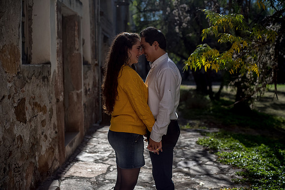 Lucia y Martin Casual-15