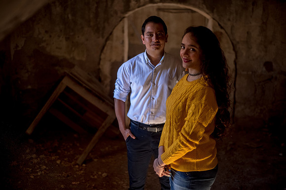 Lucia y Martin Casual-52