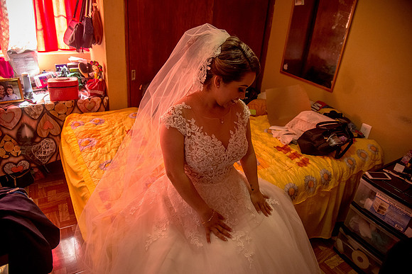 Mine y Oscar Dia de la Boda-2