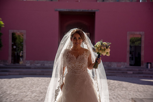 Mine y Oscar Dia de la Boda-73