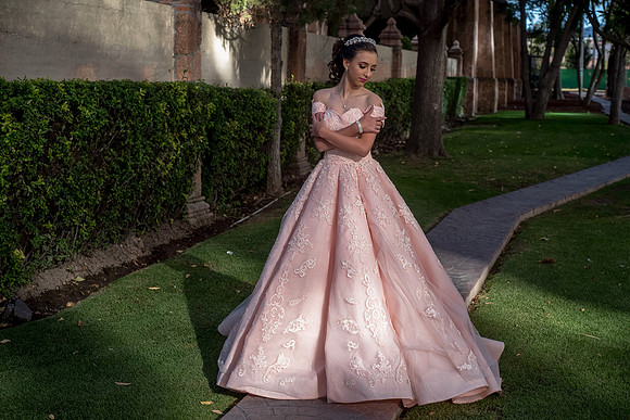 Quinces Michelle-22
