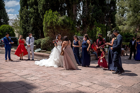 Boda Nubia e Israel-348