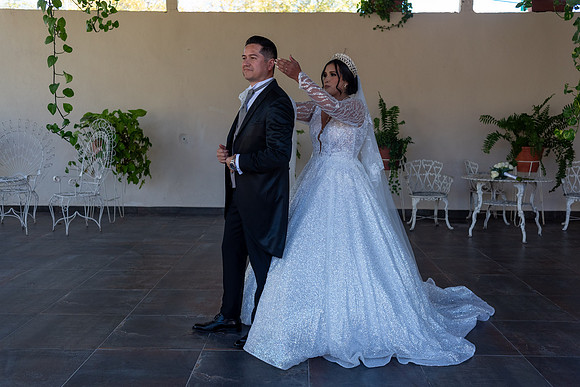 Dalia y Carlo Boda-111-2